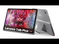 Lenovo Tab Plus - Available in Global