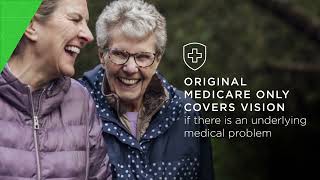 Learn about vision insurance for retirees