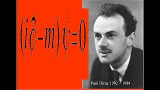 🟠 The Dirac Equation and an objective understanding of antimatter 🟠