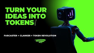 Clanker Explained: Create Tokens and Earn Fees!