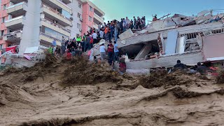 The worst flood in Spain! Red alert after Storm Dana in Toledo and Madrid