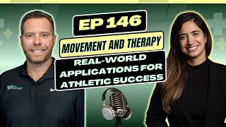 Ep 146:Unlock Athletic Potential | Movement Therapy Insights | Dr.Jamey Gordon | PT Pro Talk Podcast