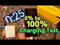 POCO M4 Pro 5G Fast Charging Test | 0% to 100% Charging Test with 33W Fast Charger #DataDock