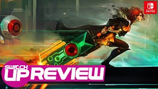 Transistor Switch Review - PERFECT ON NINTENDO SWITCH?? #Transistor
