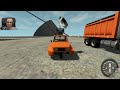 حوادث السيارات حفرة الموت beamng drive 😱🔥