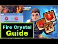 How to Get & Use Fire Crystal in Whiteout Survival