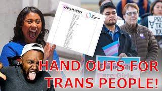 San Francisco Gives Universal Basic Income To Transgender People With 97 Different Gender Identities
