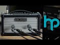 BOSS DUAL CUBE LX elektromos gitár kombó