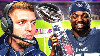 I Became the GREATEST NFL Coach of ALL TIME! | Ep. 2