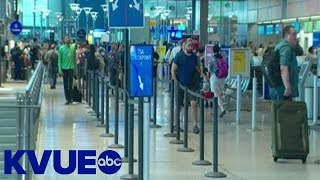 Congressman renews calls for improvements to Austin airport security screening process | KVUE