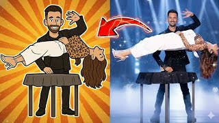 Nicolas Del Pozo's Levitation Magic Secret Revealed! | @SOJaiswal7