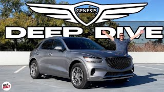 Everything You Need To Know About The 2022 Genesis GV70 2.5T (Before You Buy)