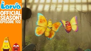 [Official] Wild Wild World 1 - Larva Season 1 Episode 102