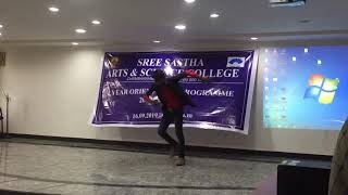 X-MAS BASH FROM SREE SASTHA INSTITUTIONS