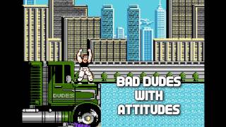 Bad Dudes