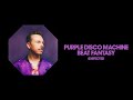 purple disco machine beat fantasy extended mix