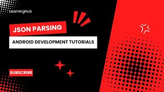 Json Parsing Using Volley | Android Development Tutorials