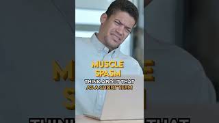 Muscle Guarding vs. Muscle Spasm - What's the difference?#guarding #spasm #muscles #painrelief