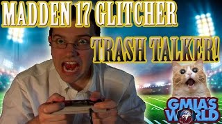 MADDEN 20 YEAR OLD TRASH TALKER DC GLITCHER + DELAY OF GAME GLITCHER EXPOSED LIVE ON STREAM