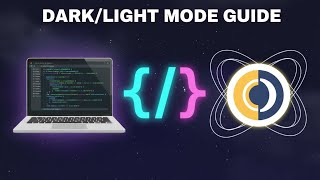 🌗 Create Dark & Light Mode Toggle Website Using HTML, CSS & JavaScript (2025 Tutorial)