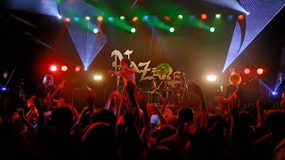 NAZARE - Break it down(LIVE MV FULL)