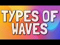Types of Waves