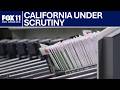 DOJ says it will investigate California voting