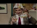 Mr Bean's Horror Movie Date 👻  Mr Bean Funny Clips  Classic Mr Bean