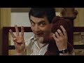 Mr Bean's Horror Movie Date 👻  Mr Bean Funny Clips  Classic Mr Bean
