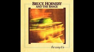 Mandolin Rain | Bruce Hornsby And The Range | The Way It Is | 1986 RCA LP