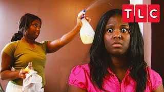 This Woman is Addicted to CLEANING! | My Strange Addiction | TLC