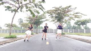 40 - Bước Nhảy Shuffle Dance (Hoa Của Tôi) Nhạc Nga