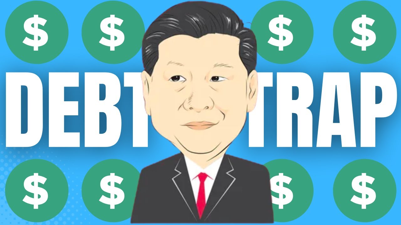 How Chinas Debt Trap Works? (EXPLAINED) - YouTube