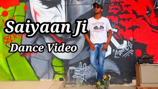 Saiyaan Ji | Yo Yo Honey Singh | Neha Kakkar | Dance Video | Moj Video