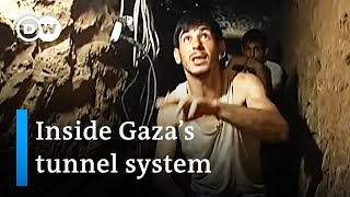 Joining the tunnel diggers in the Gaza Strip | Journal Reporter