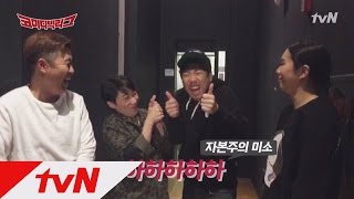 Comedy Big League [인터뷰] 이상구-김영희-허안나는 왜 코빅에 왔을까? 160403 EP.163