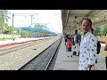 12787 narasapur to nagarsol super fast express arriving bhimavaram town railway station