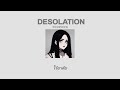 toopoor desolation แปลไทย