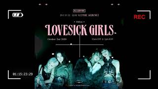 BLACKPINK - 'Lovesick Girls' (MALE VERSION)