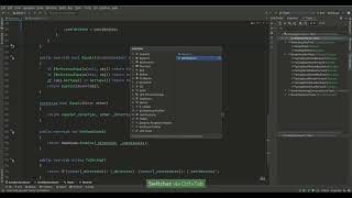 Replacing conditional with polymorphism 2