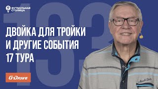 «Футбольная Столица» с Геннадием Орловым (03.12.2024)  | Обзор 17 тура РПЛ 24/25