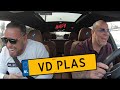 Michael van der Plas  - Bij Andy in de auto! (English subtitles)