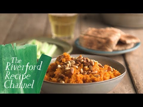 Moroccan carrot dip recipe