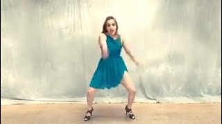 Beautiful Girl Hot Dance