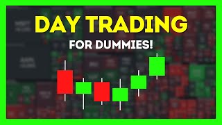 Day Trading For Dummies: 1-Hour Beginner Course