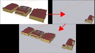 OpenStudio SketchUp - Merge Spaces From External File