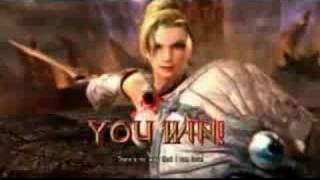 8.08 Soul Calibur IV Online Casual Matches #19