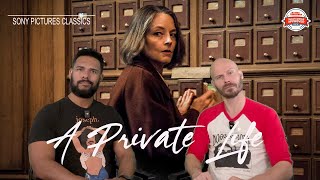A PRIVATE LIFE Movie Review **SPOILER ALERT**