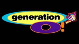 Generation O! I Dig It