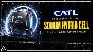 China's New Hybrid Sodium Cell Battery Could Wipe Out Entire Competition, Including TESLA!